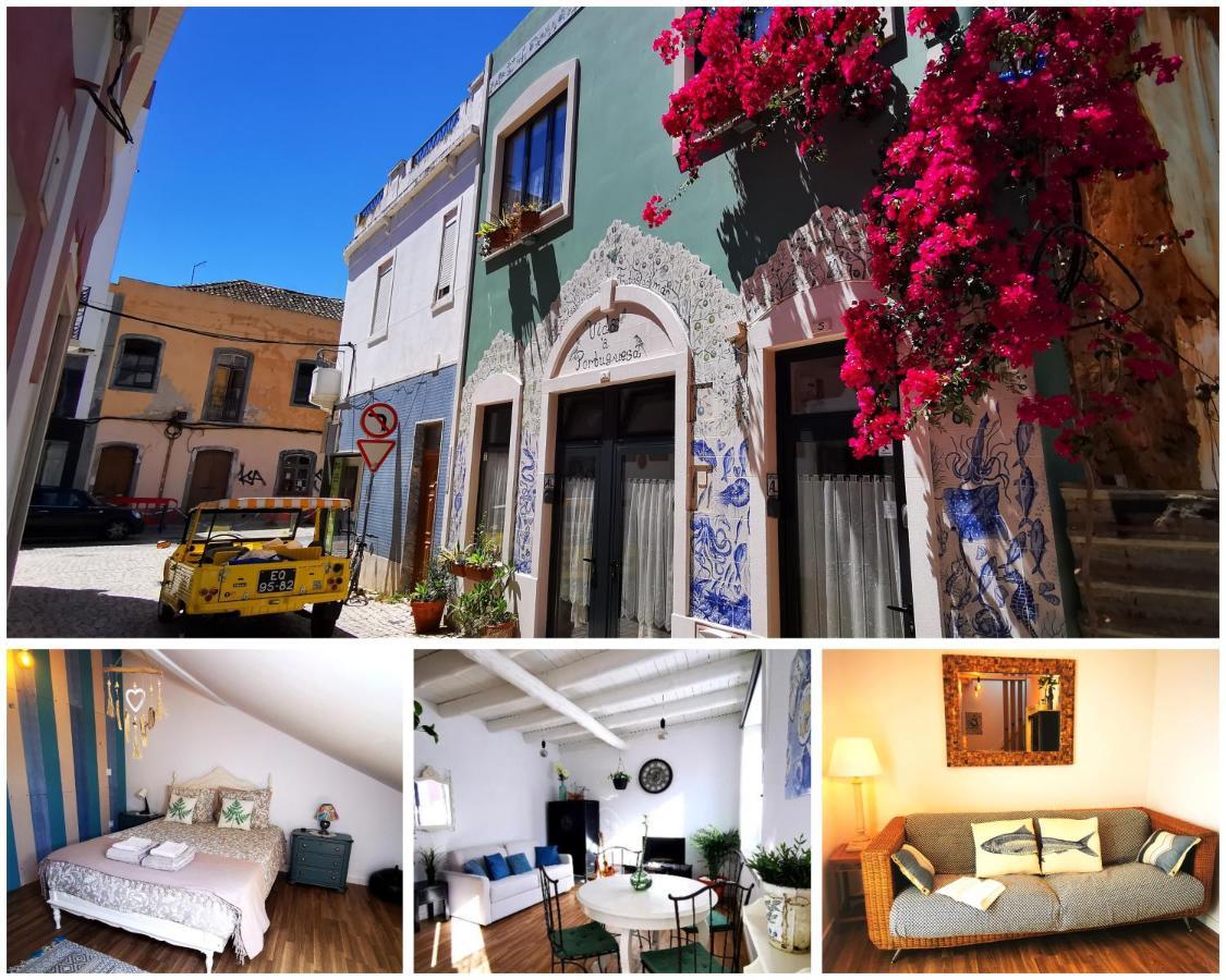 Apartment Vida A Portuguesa: Charming Portuguese-style Portimao